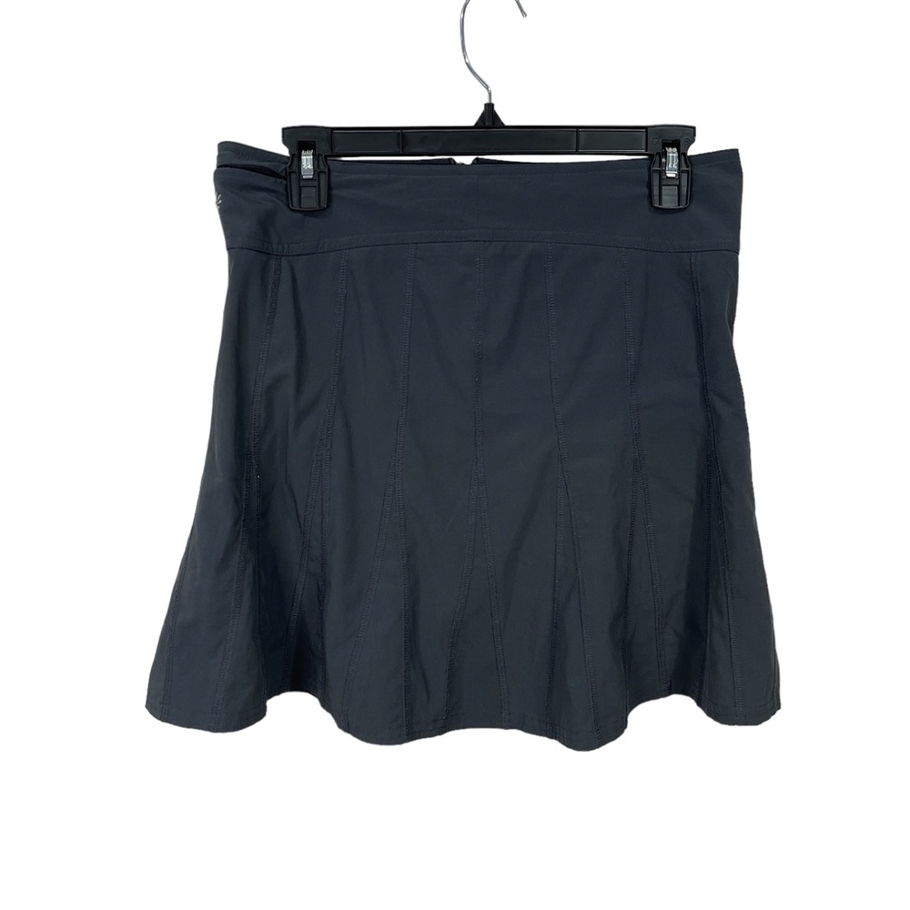 Athleta tennis skirt pleated gray skort athletic tennis golf skort gray size 2